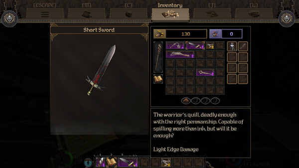 GRAVEN screenshot