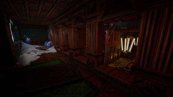 GRAVEN screenshot