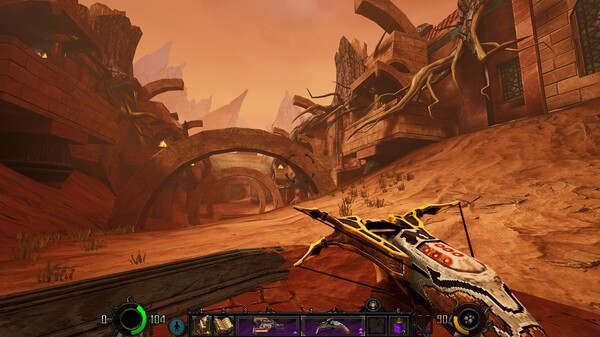 GRAVEN screenshot