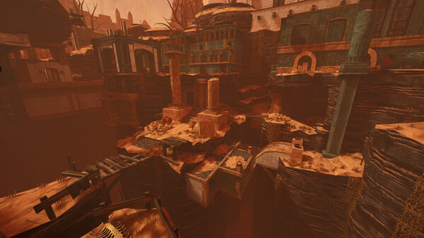 GRAVEN screenshot