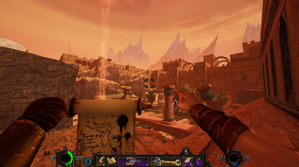 GRAVEN screenshot