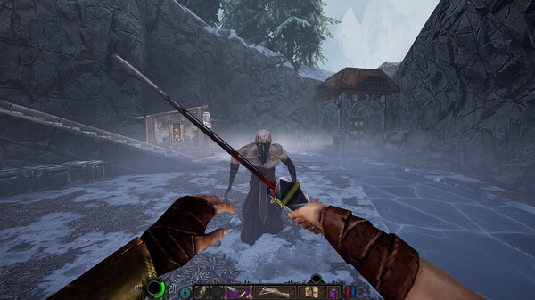 GRAVEN screenshot
