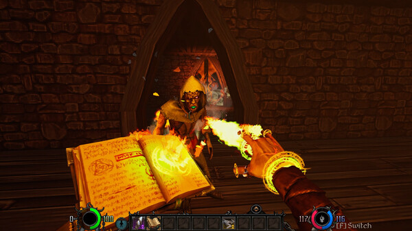 GRAVEN screenshot