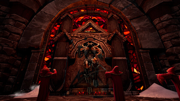 GRAVEN screenshot