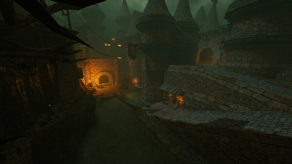 GRAVEN screenshot