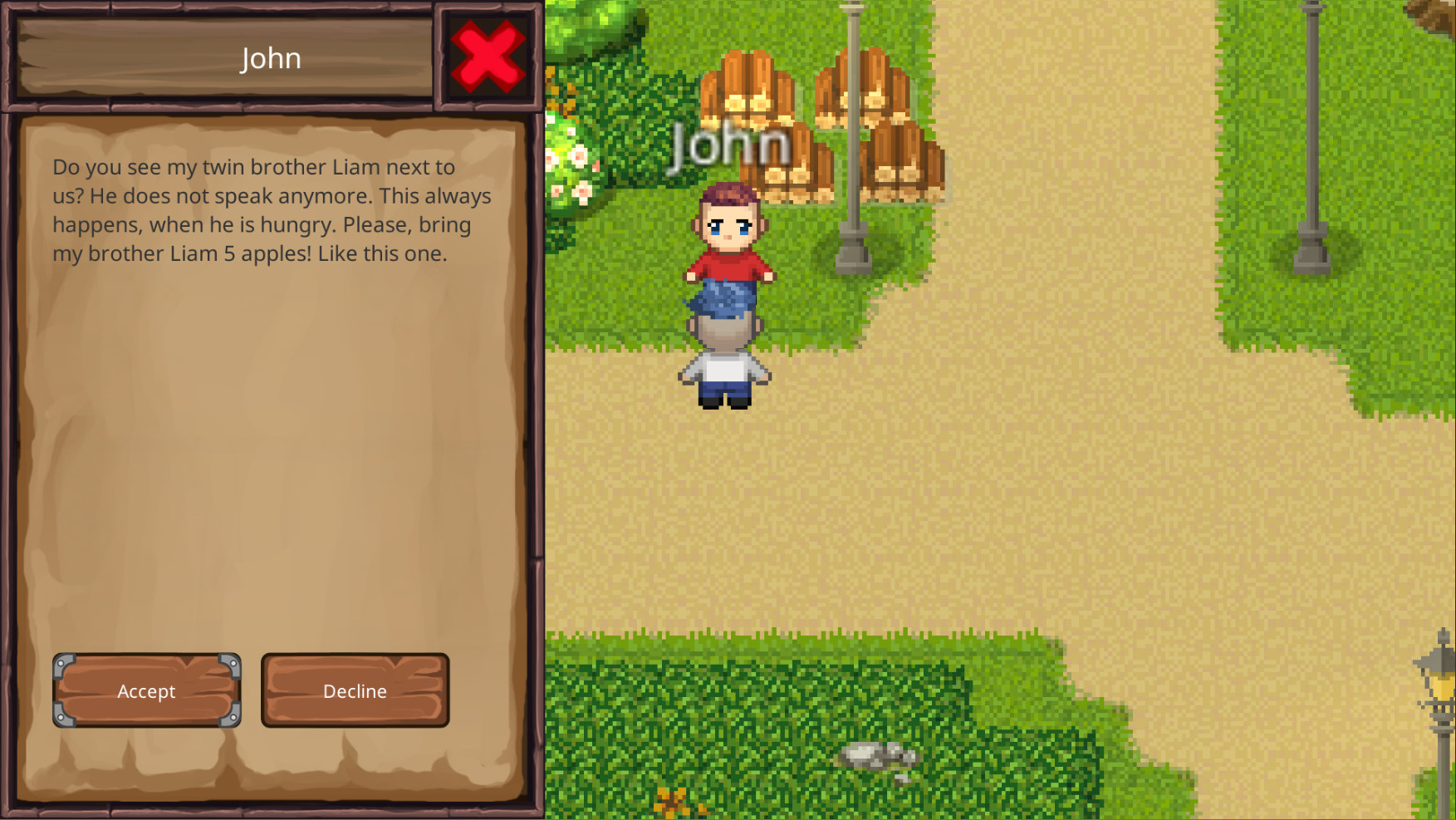 Caste - The Secret Of Devon Featured Screenshot #1