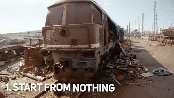 T-Minus 30 video 3