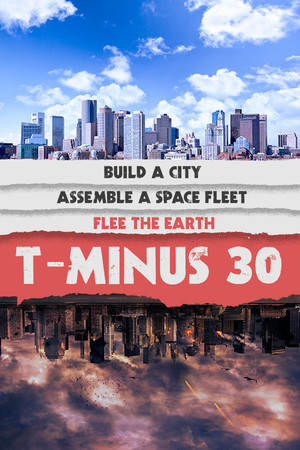 Cover art of T-Minus 30