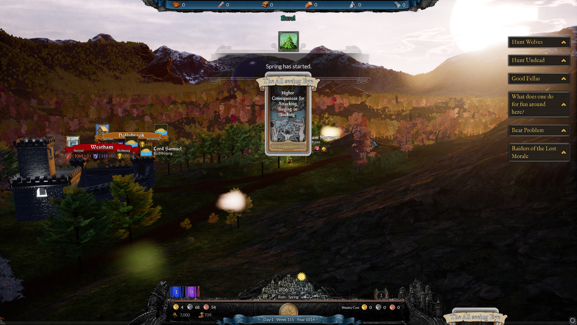 Birthright screenshot #3