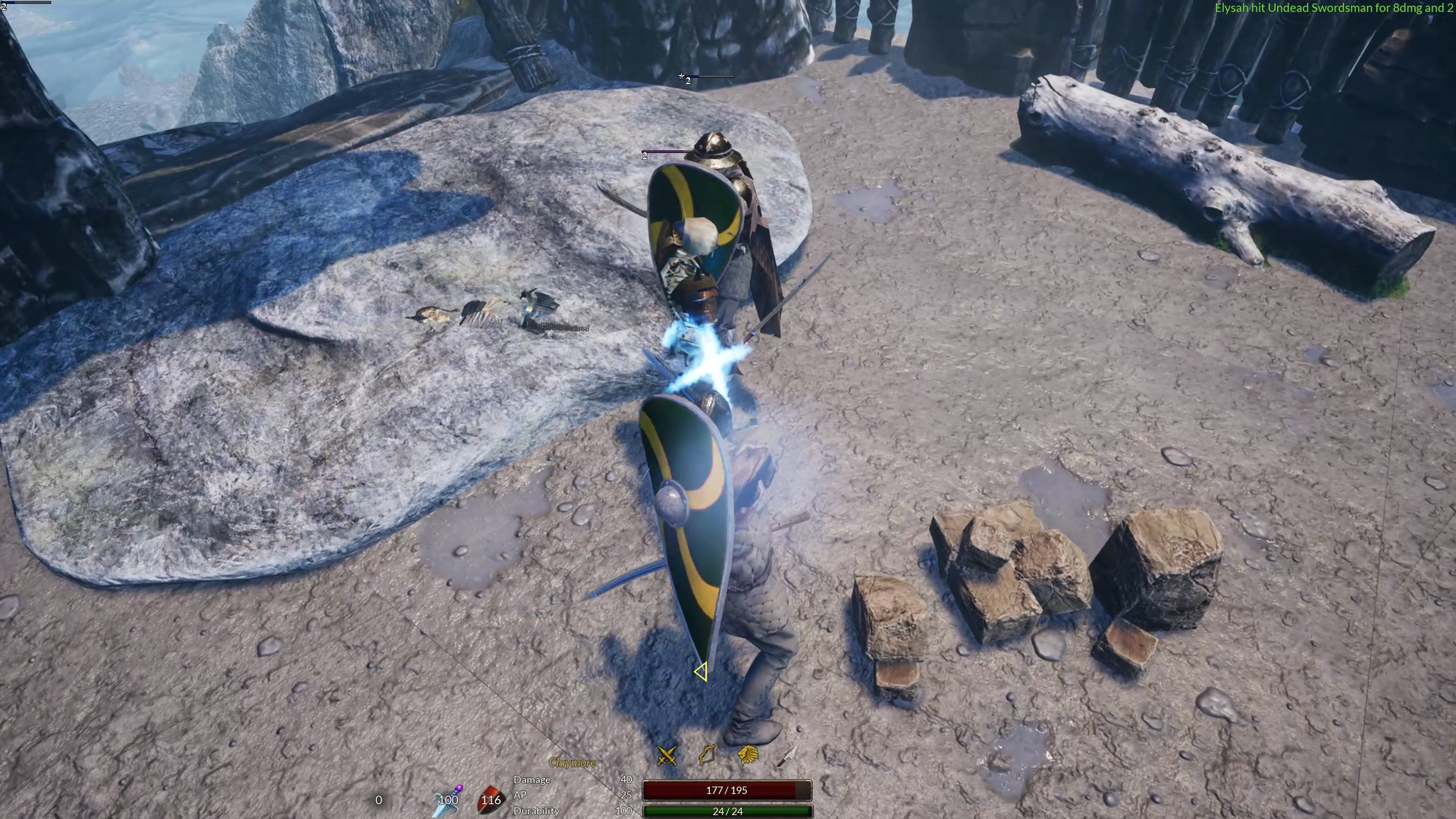 Birthright screenshot #9