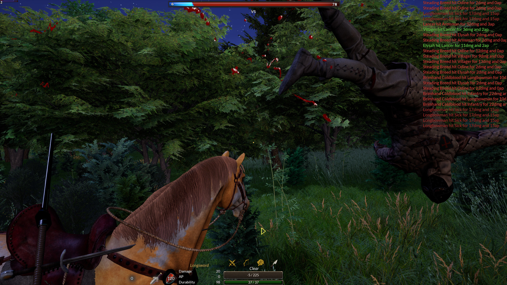 Birthright screenshot #8