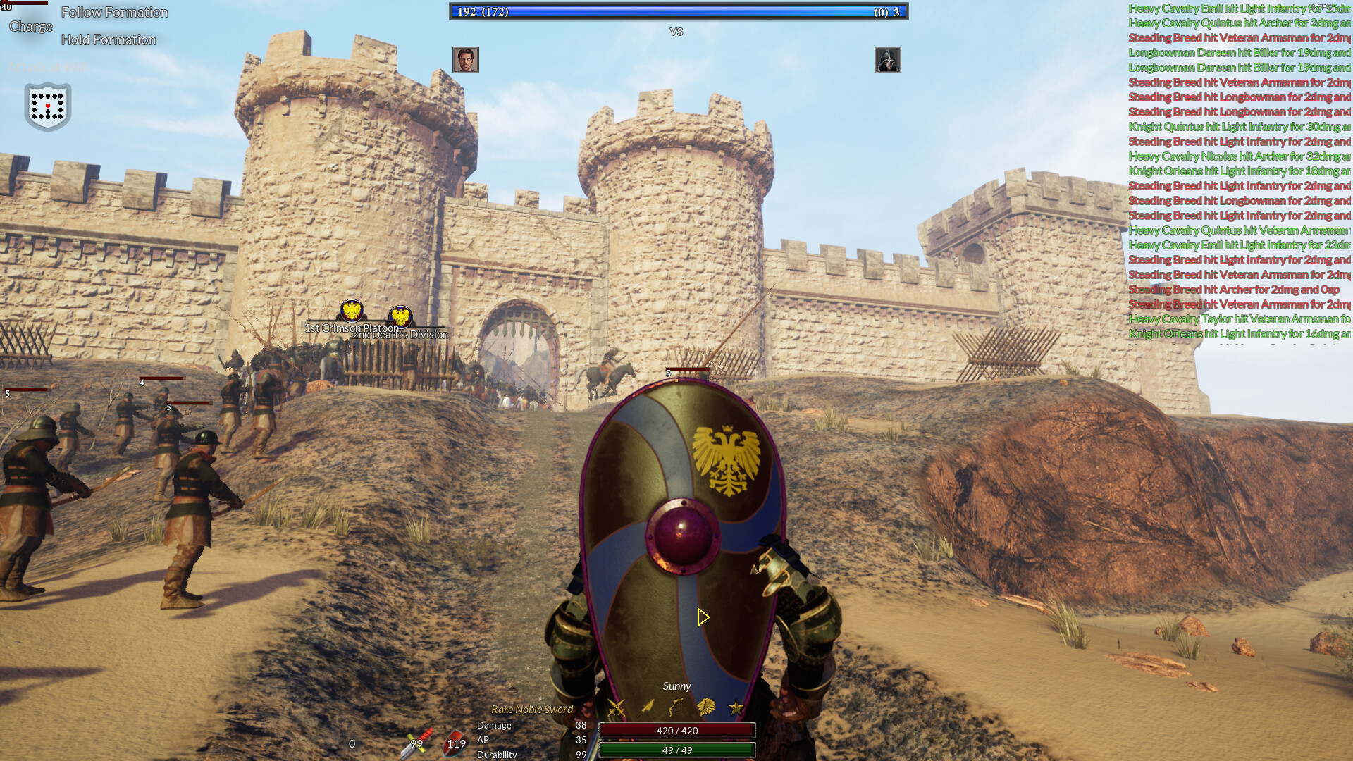 Birthright screenshot #21