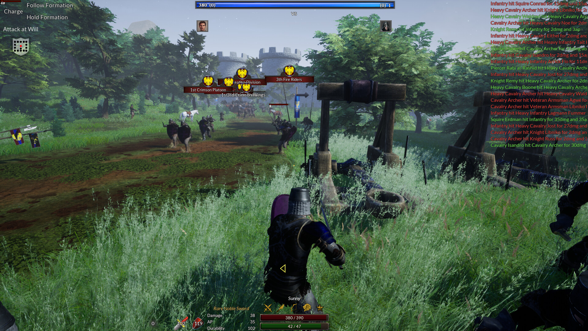 Birthright screenshot #5