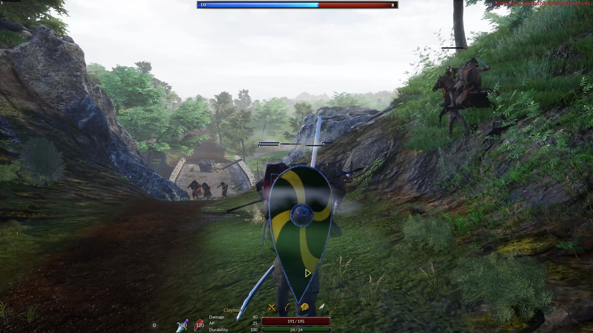 Birthright screenshot #11