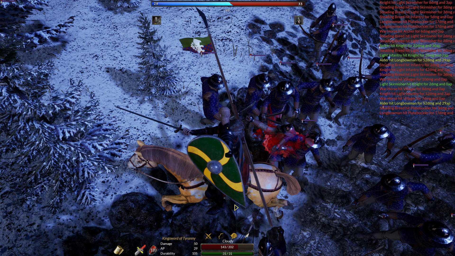 Birthright screenshot 4