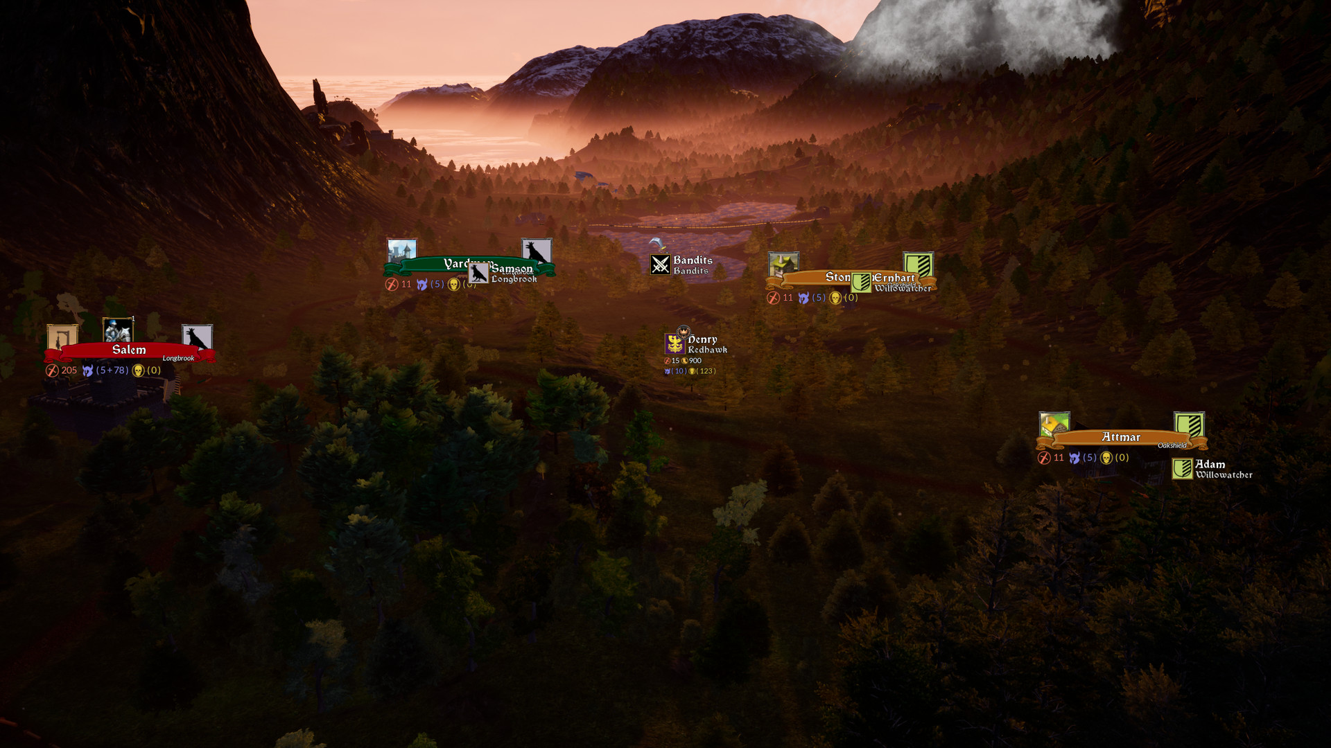 Birthright screenshot 15