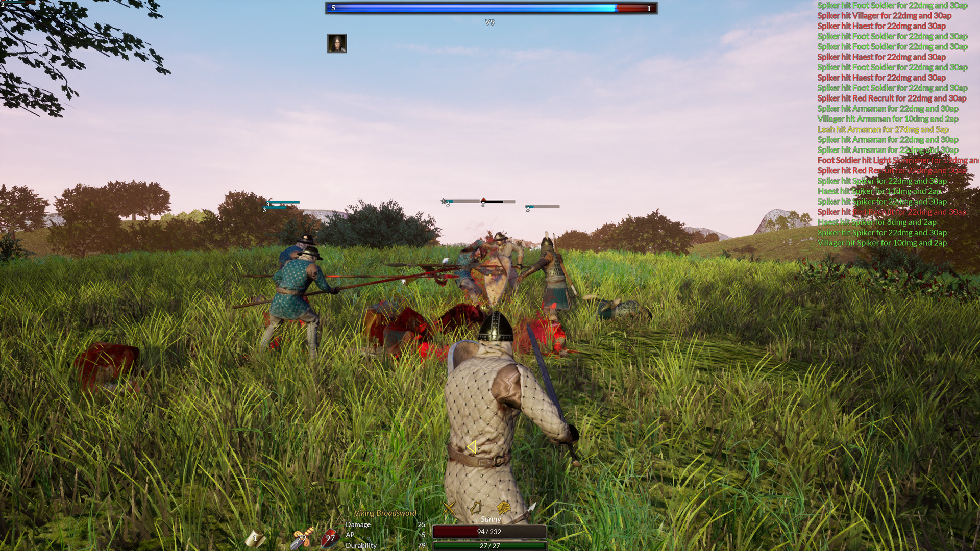 Birthright screenshot #6