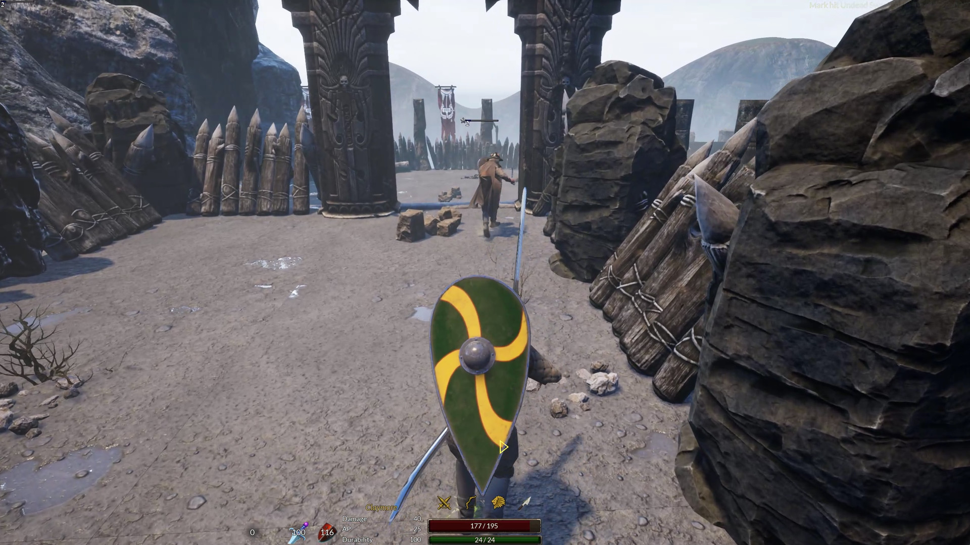 Birthright screenshot #16