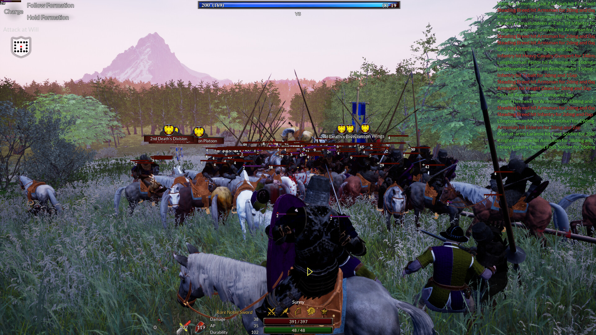 Birthright Featured Screenshot #1