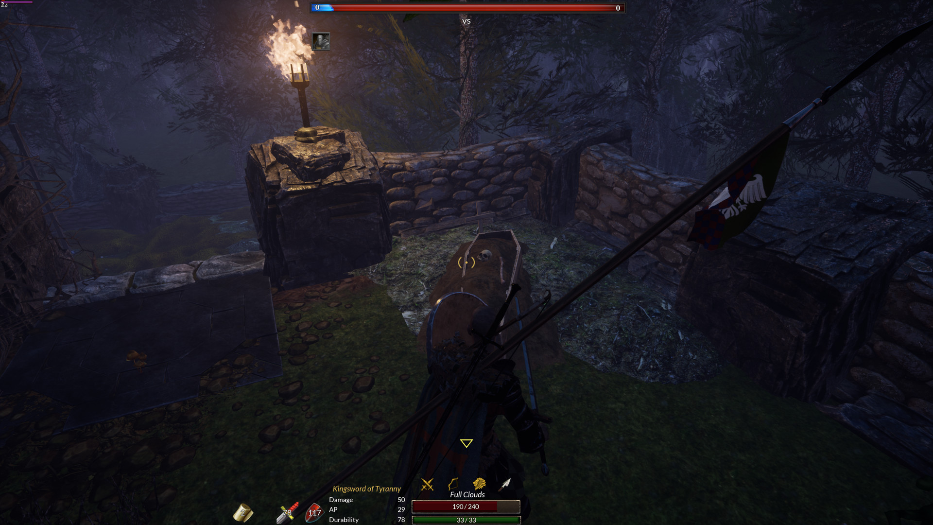 Birthright screenshot 18