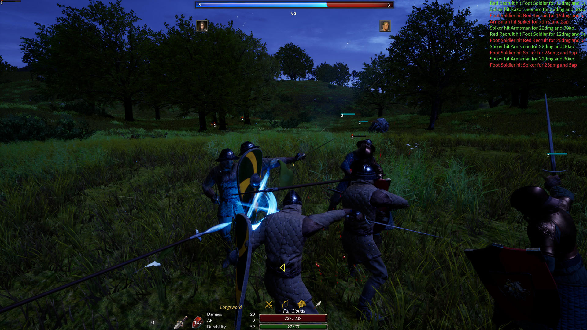 Birthright screenshot #17