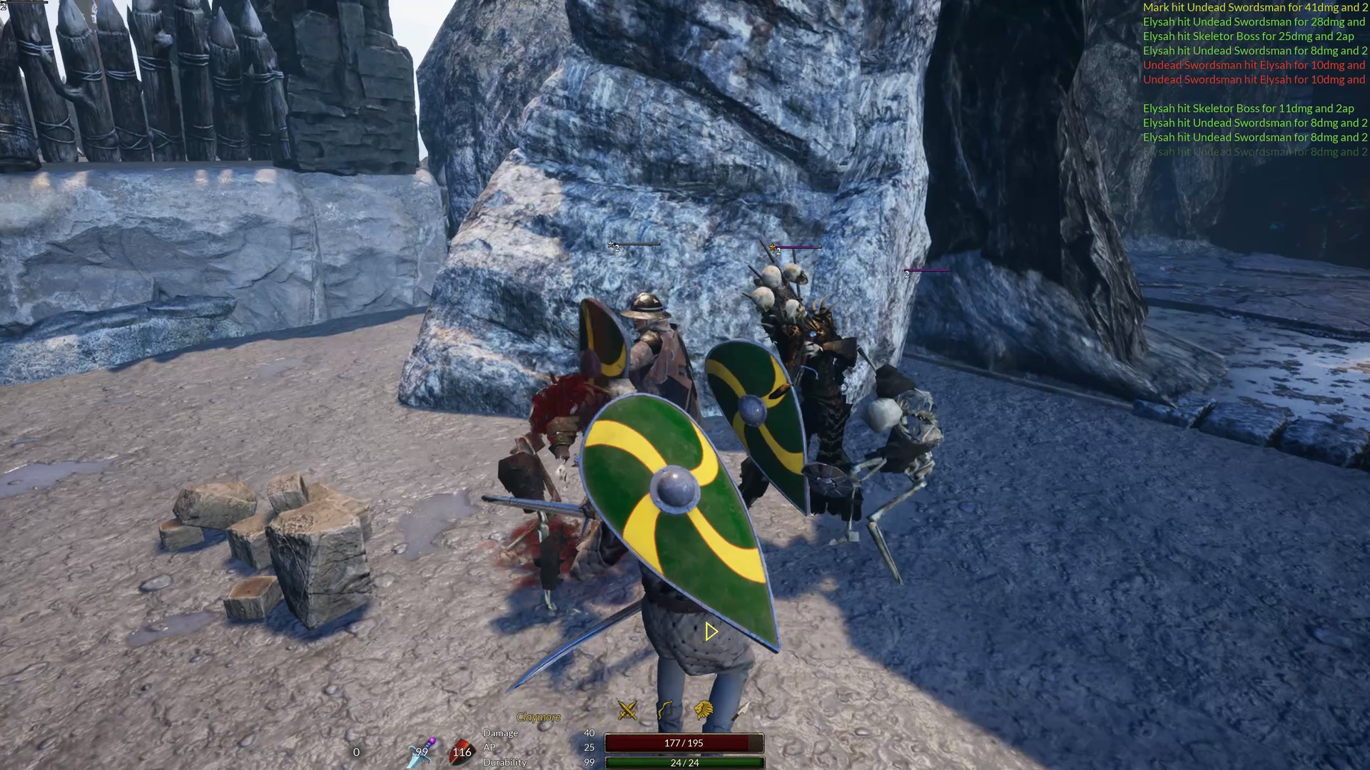 Birthright screenshot 13