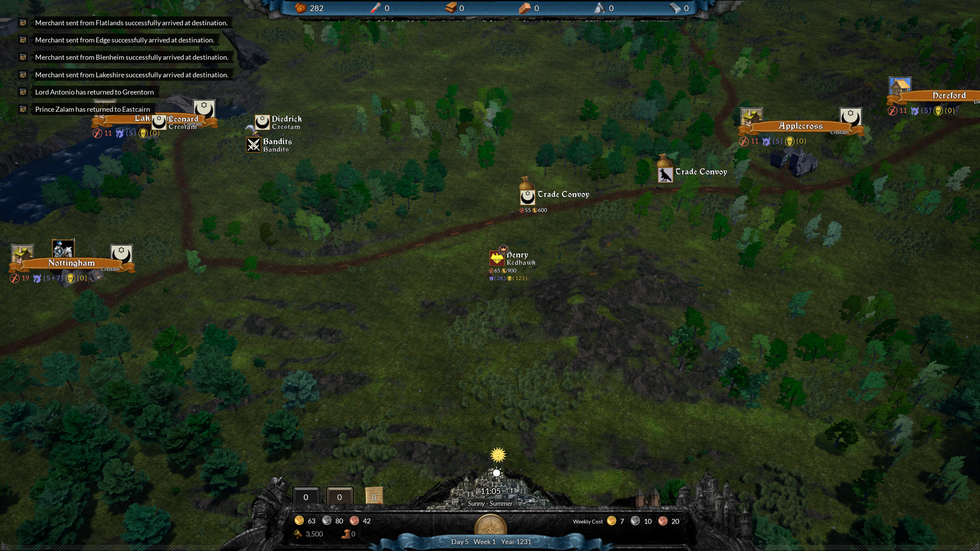 Birthright screenshot 12
