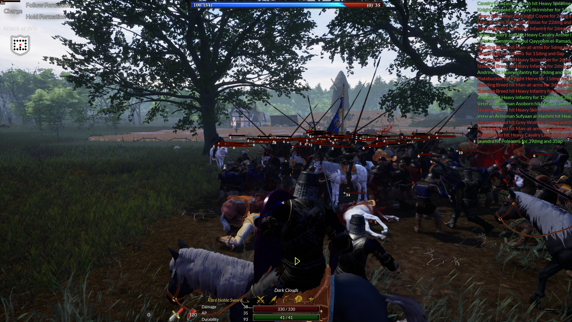 Birthright screenshot #23