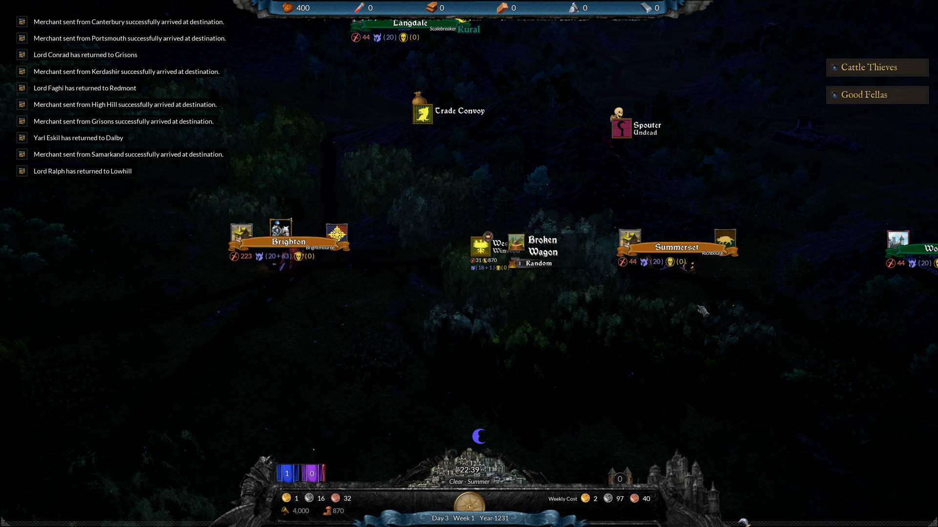 Birthright screenshot #10