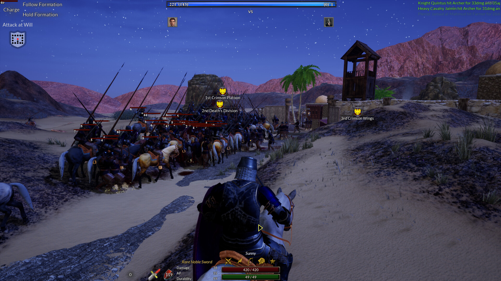 Birthright screenshot #22