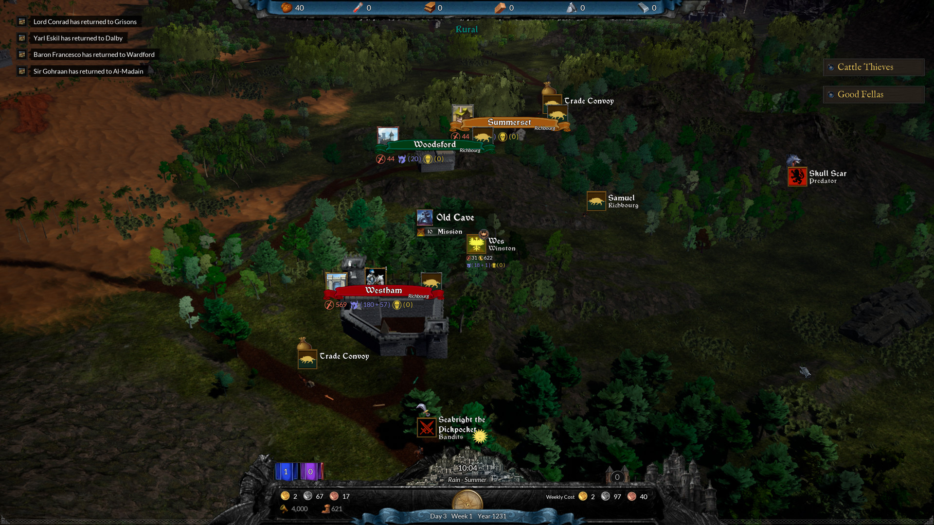 Birthright screenshot 7