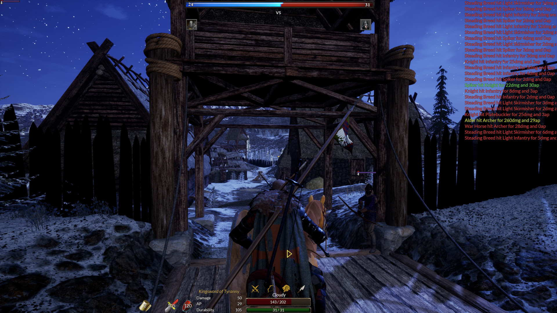 Birthright screenshot #19