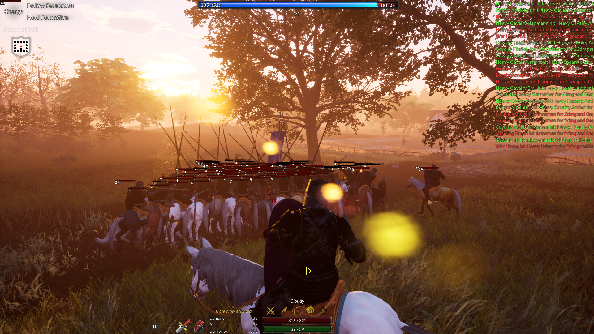 Birthright screenshot #24