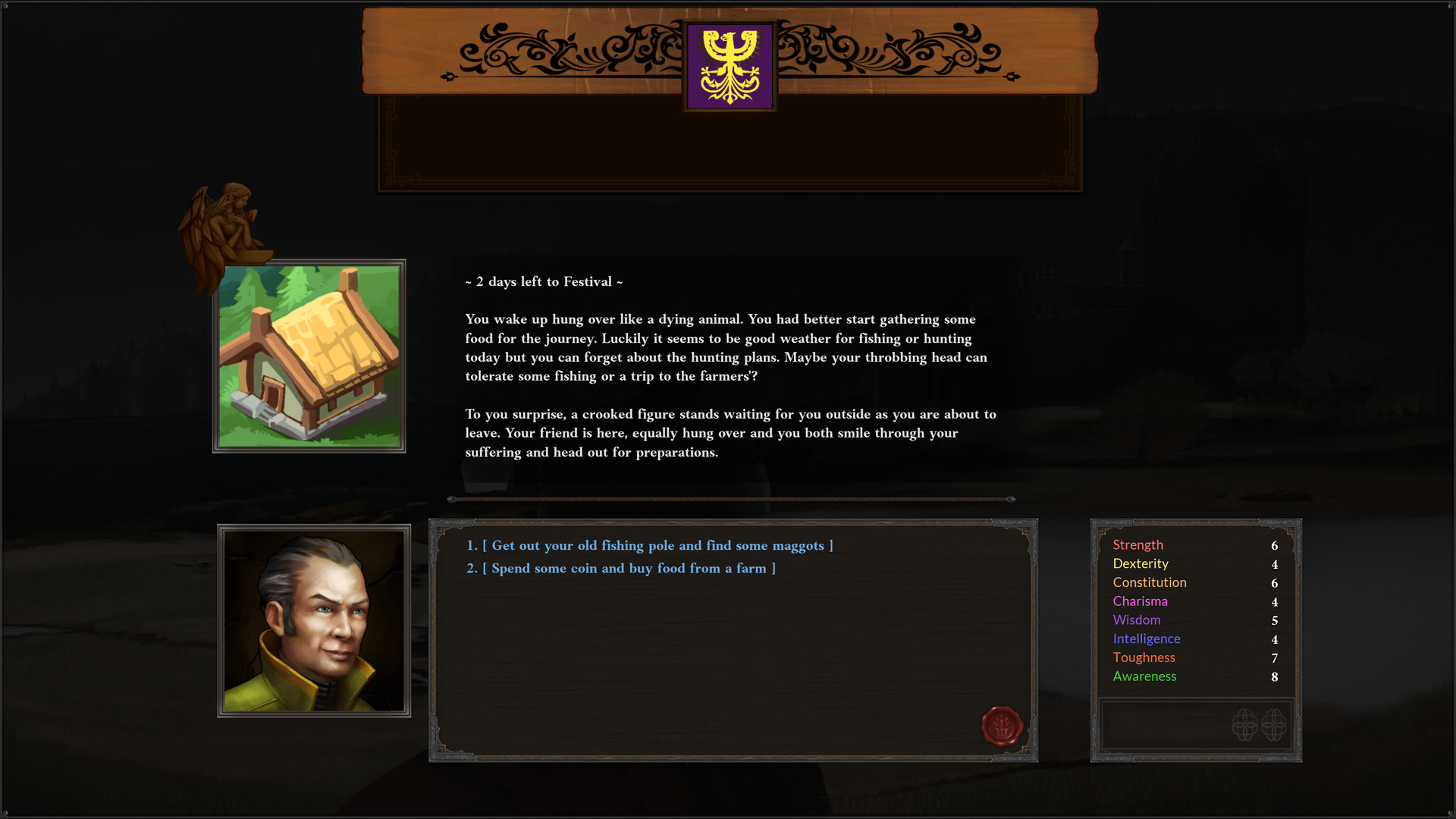 Birthright screenshot 14