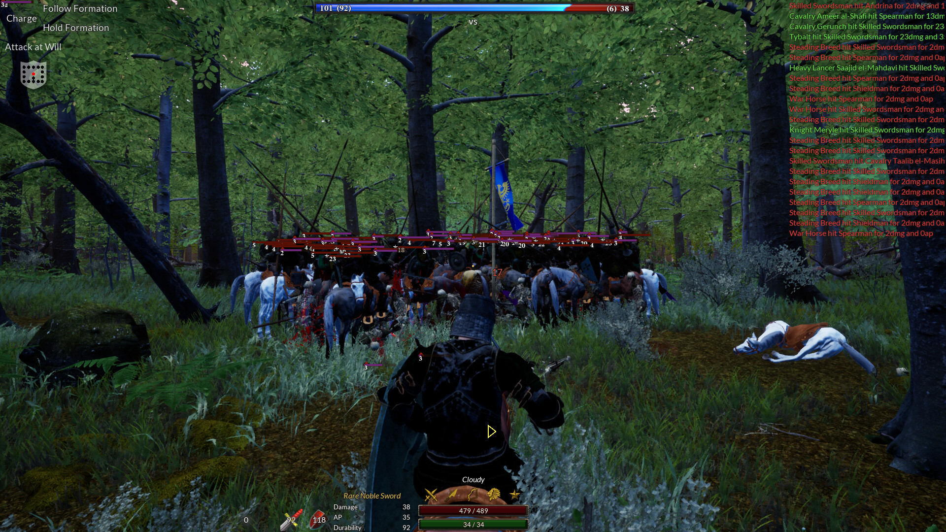 Birthright screenshot #20