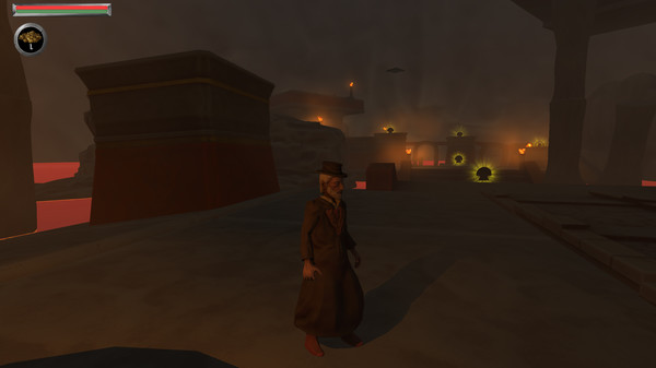 Screenshot z Dungeons & Cocks