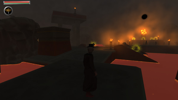 Screenshot z Dungeons & Cocks