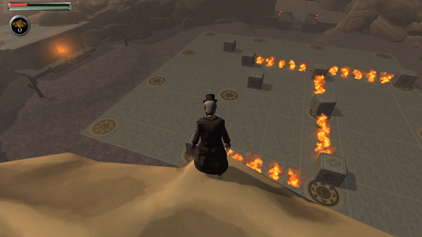 Screenshot z Dungeons & Cocks