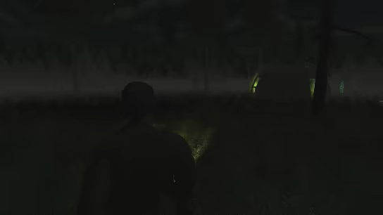 The Evil in the Forest video 2