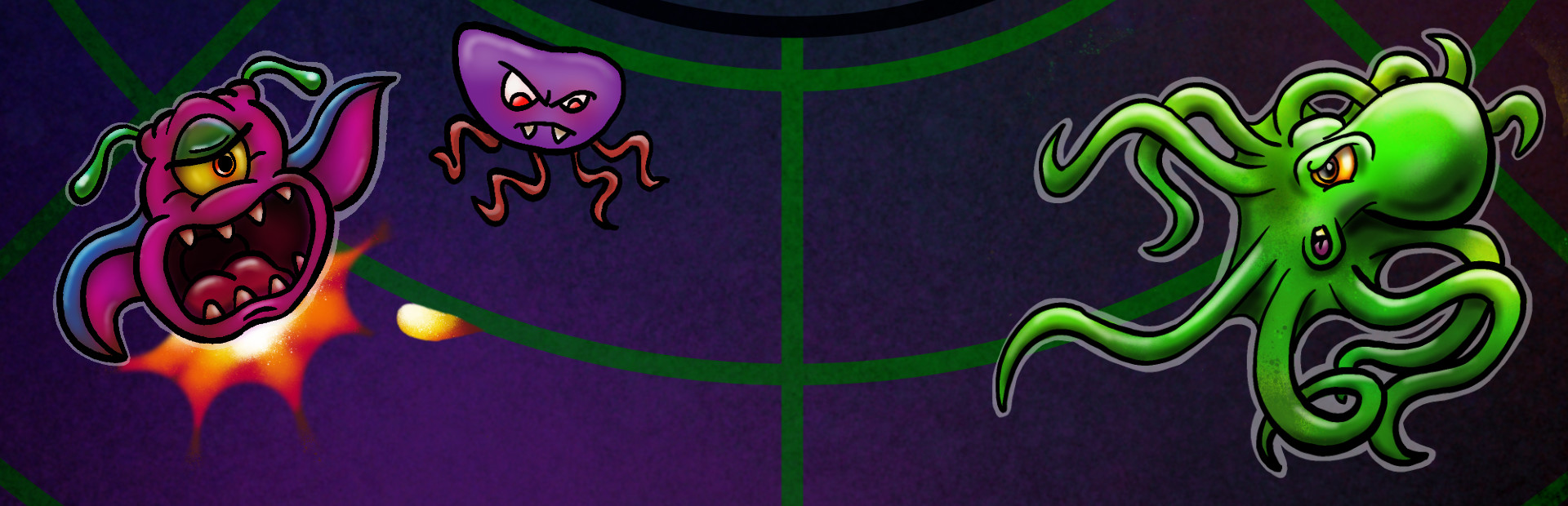 My Nuclear Octopus