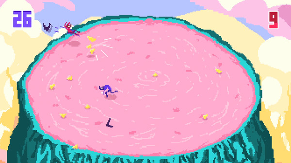 Bamerang: Warm-Up Duel screenshot 3