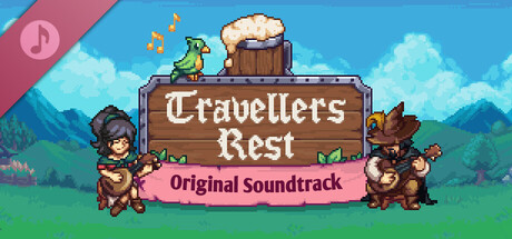 Travellers Rest Soundtrack Header Image
