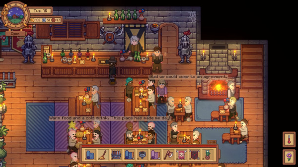 Travellers Rest Soundtrack
