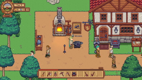 Travellers Rest Soundtrack