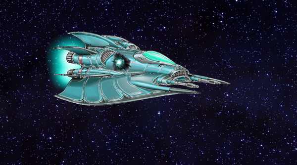 Screenshot z The Star Legation