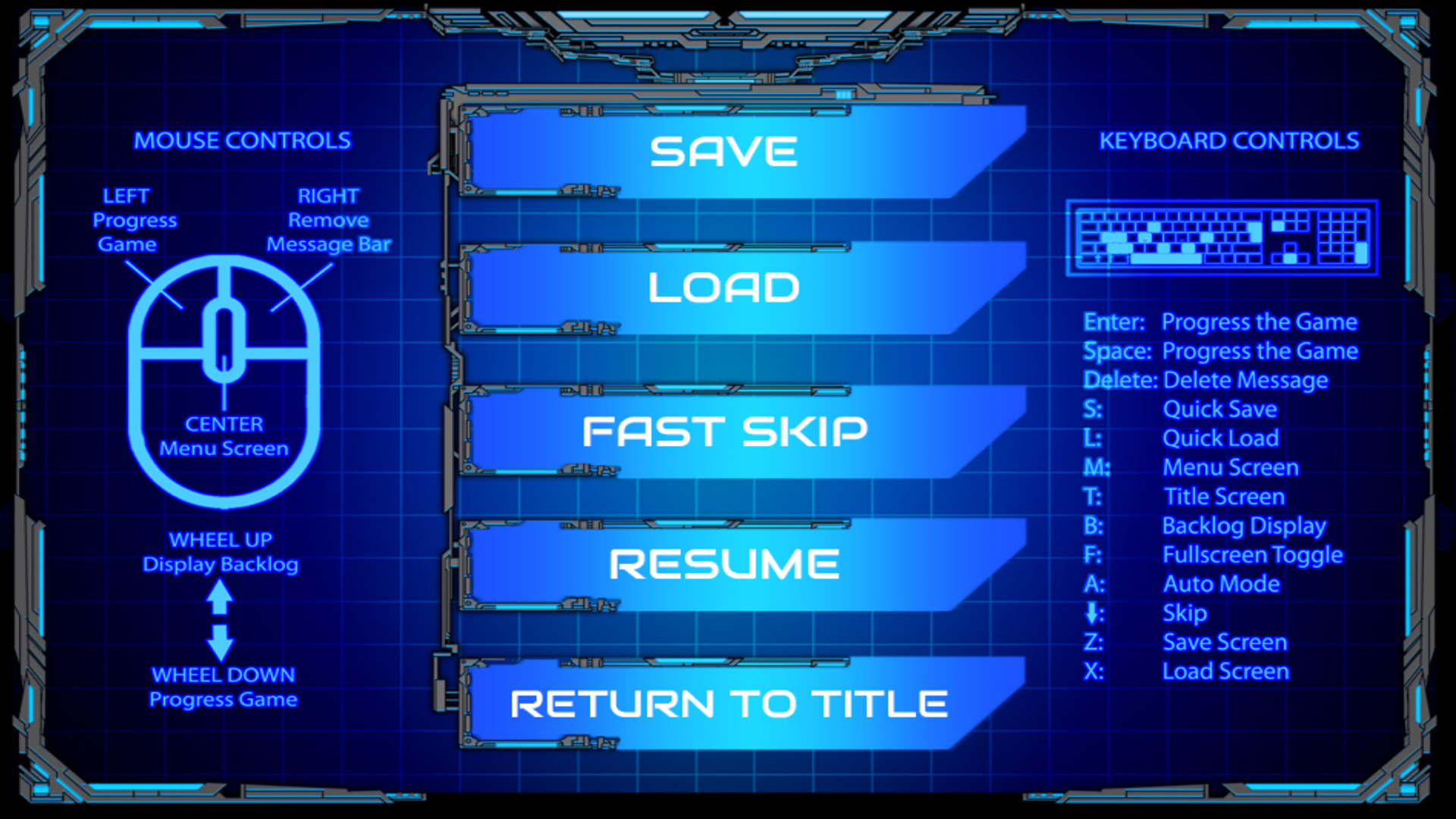 Solar Echoes: The Star Legation screenshot #13