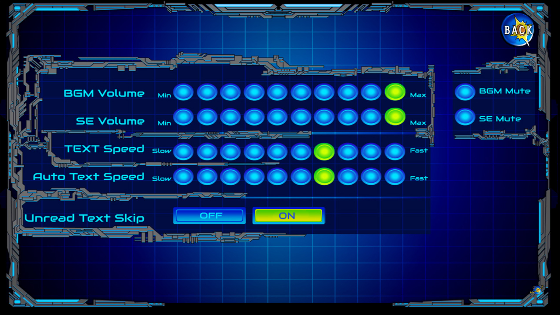 Solar Echoes: The Star Legation screenshot #14