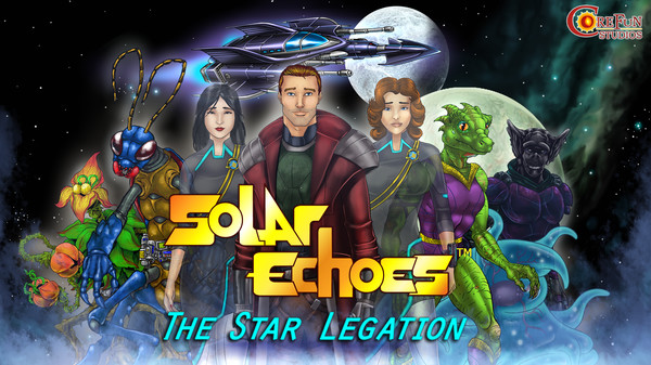 Solar Echoes: The Star Legation screenshot 1