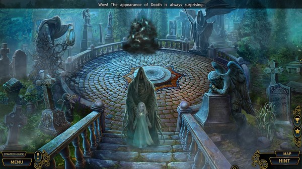 Screenshot z Worlds Align: Deadly Dream Collector's Edition