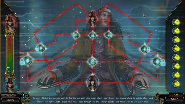 Screenshot z Worlds Align: Deadly Dream Collector's Edition